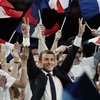 Emmanuel Macron, forseti Frakklands