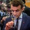 Emmanuel Macron er annar frambjóðendanna sem komust í aðra umferð frönsku forsetakosninganna.