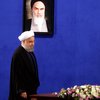 Hassan Rouhani, nýkjörinn forseti Íran.