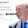 Donald Trump tvítaði þessu óskiljanlega tvíti og internetið fór á hliðina.