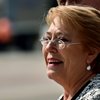 Michelle Bachelet, forseti Síle.