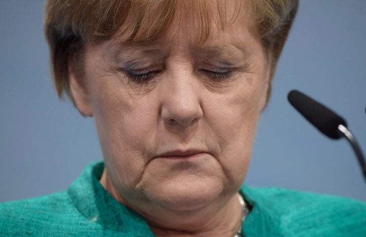 h_53636021.jpg Angela Merkel kanslari Þýskaland