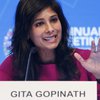 Gita Gopinath, aðalhagfræðingur AGS