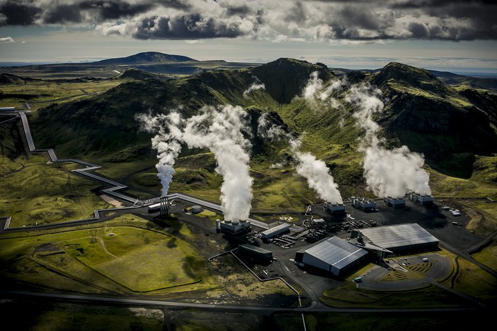 Hellisheiðarvirkjun