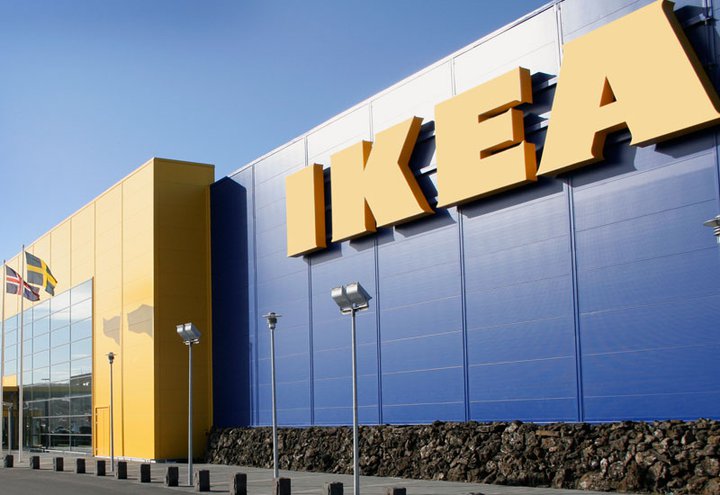 Verslun IKEA hefur verið í Kauptúni í Garðabæ frá árinu 2006.