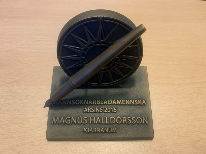maggiverðlaun