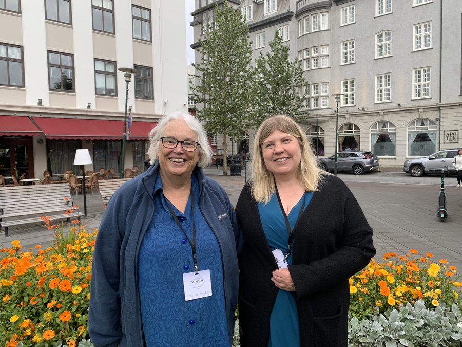 Samtal við samfélagið – Migration and Integration in the Era of Climate Change - Vimarsana News