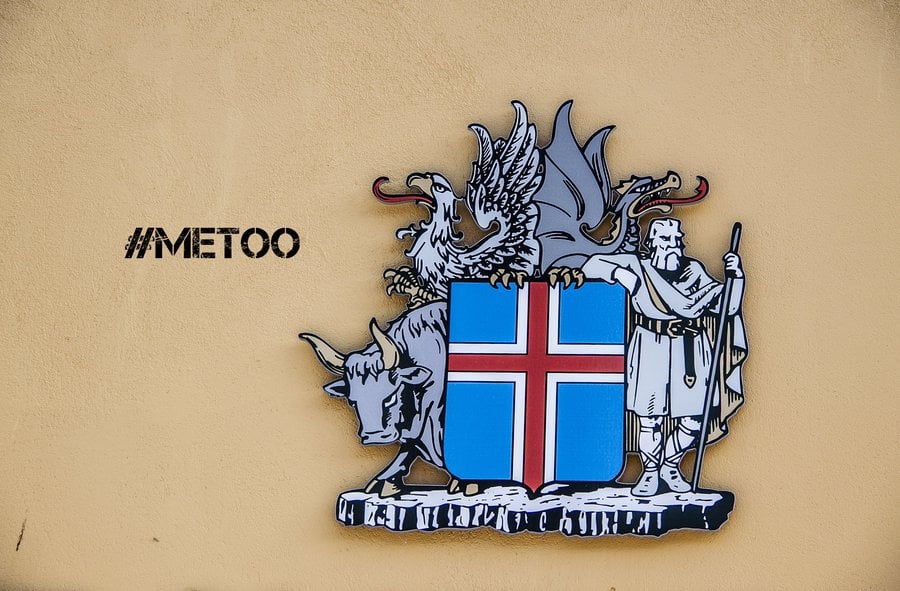 Metoo - Stjórnarráðið