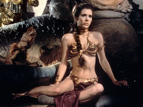 Er Leia prinsessa bara lygari sem sækist eftir völdum?