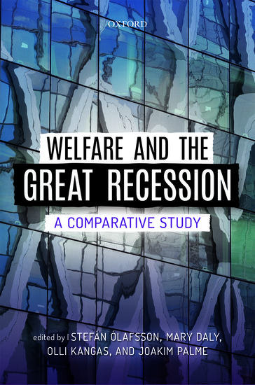 Welfare and the Great Recession: A Comparative Study.